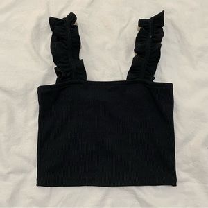 Zara Cropped Tank